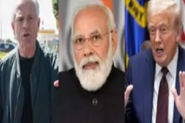 ਭਾਰਤ ਉਤੇ ਹੋਰ ਟੈਰਿਫ਼ਸ ਲਾਉਣ ਦੇ ਰੌਂਅ ਵਿਚ ਅਮਰੀਕਾ ਭਾਰਤ ਉਤੇ ਹੋਰ ਟੈਰਿਫ਼ਸ ਲਾਉਣ ਦੇ ਰੌਂਅ ਵਿਚ ਅਮਰੀਕਾ