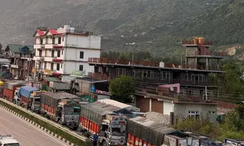 ਚੰਡੀਗੜ੍ਹ-ਕੁੱਲੂ ਹਾਈਵੇਅ ਤੇ 50 ਕਿਲੋਮੀਟਰ ਲੰਬਾ ਟ੍ਰੈਫਿਕ ਜਾਮ