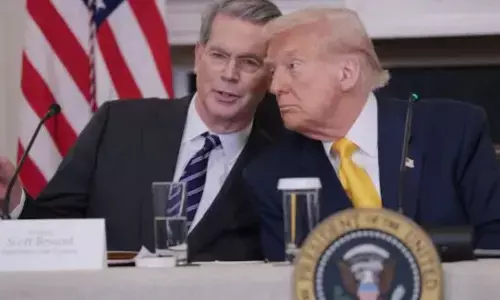 ਅਮਰੀਕਾ ਨੇ ਭਾਰਤ ਨਾਲ ਵਪਾਰ ਸਮਝੌਤੇ ਲਈ ਖੁੱਲ੍ਹੇ ਰੱਖੇ ਦਰਵਾਜ਼ੇ: ਵਿੱਤ ਮੰਤਰੀ