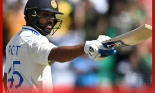 ਰੋਹਿਤ ਸ਼ਰਮਾ ਤੋਂ ਡਰਦੈ ਇਹ ਇੰਗਲਿਸ਼ ਗੇਂਦਬਾਜ਼, ਦੱਸੀ ਪੂਰੀ ਕਹਾਣੀ