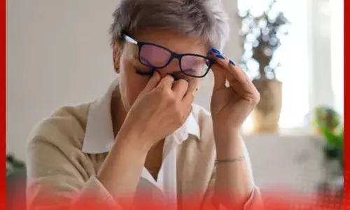 ਜੇਕਰ ਤੁਹਾਡੀਆਂ ਅੱਖਾਂ ਚ ਲਾਲੀ, ਜਲਣ ਅਤੇ ਖੁਸ਼ਕੀ ਦੀ ਸਮੱਸਿਆ ਹੈ ਤਾਂ ਪੜ੍ਹੋ