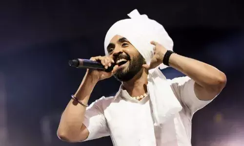 ਦਿਲਜੀਤ ਦੋਸਾਂਝ ਨੇ ਪ੍ਰਸ਼ੰਸਕਾਂ ਨੂੰ ਦਿੱਤਾ 2025 ਦਾ ਤੋਹਫ਼ਾ