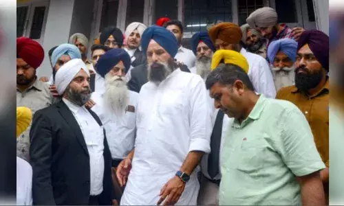 ਅਦਾਲਤ ਨੇ ਬਿਕਰਮ ਮਜੀਠੀਆ ਦੀ ਨਿਆਂਇਕ ਹਿਰਾਸਤ ’ਚ ਕੀਤਾ ਵਾਧਾ