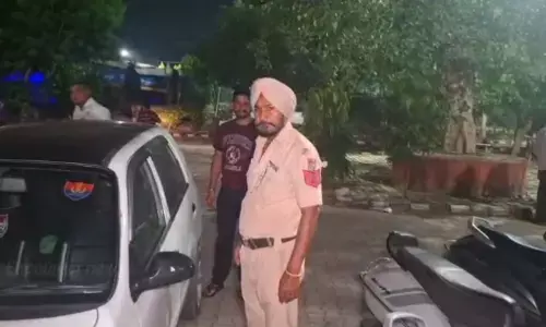 ਛਾਪੇਮਾਰੀ ਕਰਨ ਗਈ ਐਕਸਾਈਜ਼ ਟੀਮ ਉੱਤੇ ਹੀ ਤਸਕਰਾਂ ਨੇ ਕੀਤਾ ਹਮਲਾ