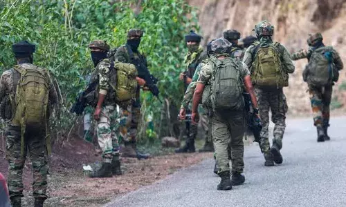 Jammu Kashmir: ਸੁਰੱਖਿਆ ਬਲਾਂ ਦੀ ਵੱਡੀ ਕਾਮਯਾਬੀ, ਗੁਰੇਜ ਸੈਕਟਰ ਵਿੱਚ ਘੁਸਪੈਠ ਦੀ ਕੋਸ਼ਿਸ਼ ਨਾਕਾਮ