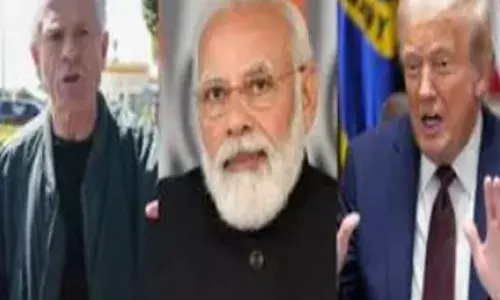 ਭਾਰਤ ਉਤੇ ਹੋਰ ਟੈਰਿਫ਼ਸ ਲਾਉਣ ਦੇ ਰੌਂਅ ਵਿਚ ਅਮਰੀਕਾ