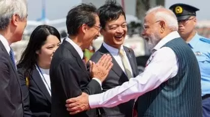 PM Modi Japan Visit: ਪੀਐੱਮ ਮੋਦੀ ਦਾ ਦੋ ਦਿਨਾ ਜਾਪਾਨ ਦੌਰਾ: ਕੁਆਡ, ਬੁਲੇਟ ਟ੍ਰੇਨ ਤੋਂ ਏਆਈ ਤੱਕ, ਇਹ ਹਨ ਭਾਰਤ ਦੇ ਮੁੱਖ ਏਜੰਡੇ