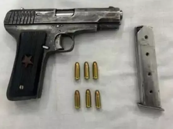 ਮੋਹਾਲੀ ਤੋਂ ਗੈਂਗਸਟਰ ਗ੍ਰਿਫ਼ਤਾਰ, ਹਿਮਾਚਲ ਦੇ ਕਤਲ ਕੇਸ ਚ ਸੀ ਲੋੜੀਂਦਾ