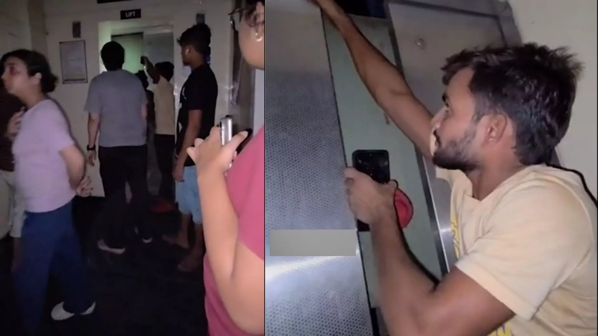 ਪੰਜਾਬ ਯੂਨੀਵਰਸਿਟੀ ਦੀ ਲਿਫਟ ’ਚ ਫਸੀਆਂ ਵਿਦਿਆਰਥਣਾਂ