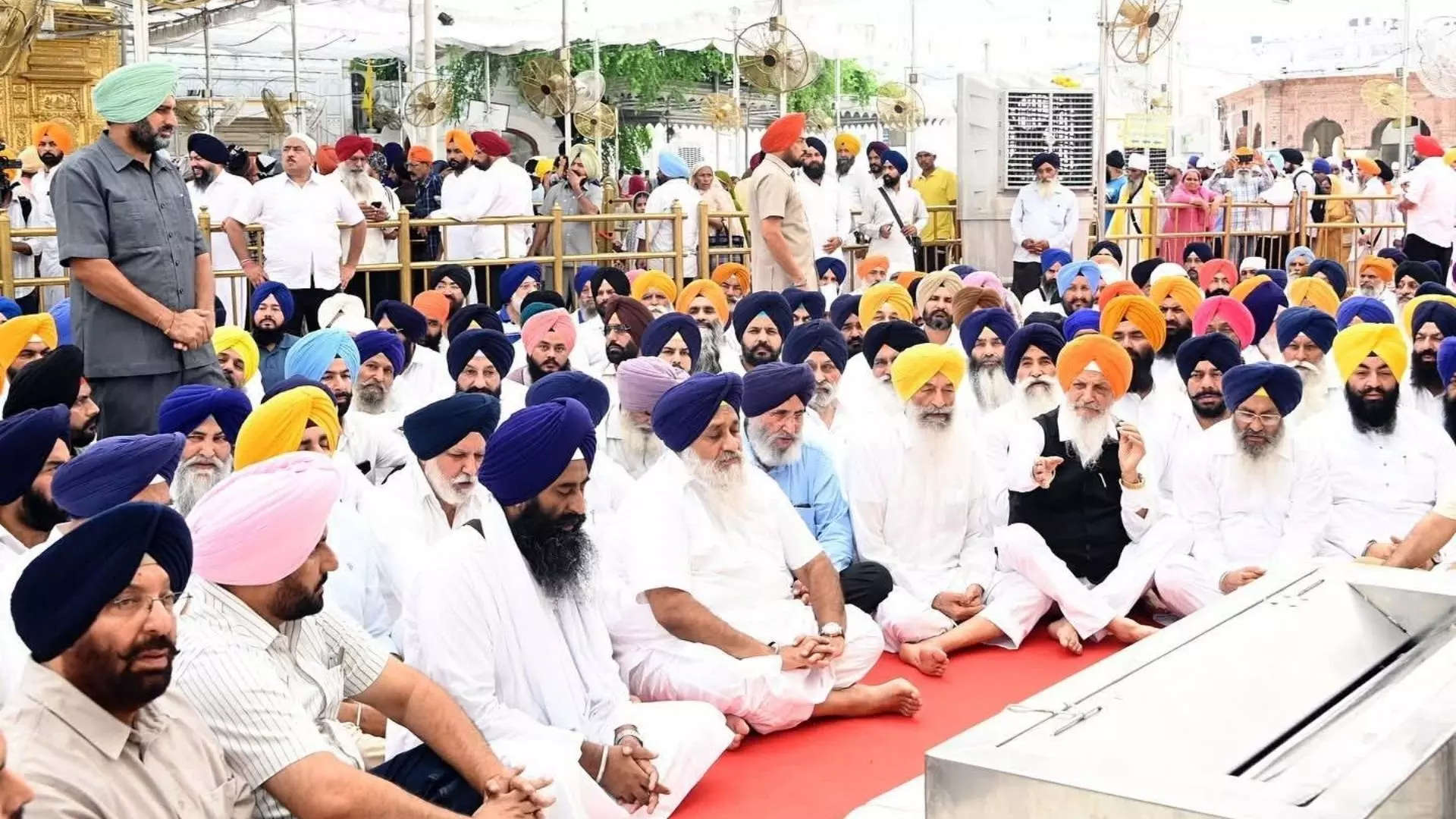 Land Pooling ਵਾਪਸੀ ’ਤੇ ਅਕਾਲੀ ਦਲ ਵੱਲੋਂ ਵਾਹਿਗੁਰੂ ਦਾ ਸ਼ੁਕਰਾਨਾ