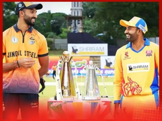 ਮਹਾਰਾਜਾ ਟਰਾਫੀ 2025: ਦੇਵਦੱਤ ਪੱਡੀਕਲ ਦੀ ਟੀਮ ਦਾ ਖਿਤਾਬ ਦਾ ਸੁਪਨਾ ਚਕਨਾਚੂਰ