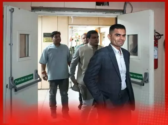 ਮਸ਼ਹੂਰ IRS ਅਧਿਕਾਰੀ ਸਮੀਰ ਵਾਨਖੇੜੇ ਦੀ ਤਰੱਕੀ ਬਾਰੇ ਵੱਡੀ ਖ਼ਬਰ