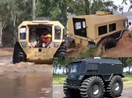 ATOR N1200 ਵਾਹਨ ਕੀ ਹੈ, ਜਿਹੜਾ ਪੰਜਾਬ ਦੇ ਹੜ੍ਹਾਂ ਵਿਚ ਵਰਤਿਆ ਜਾ ਰਿਹੈ ?