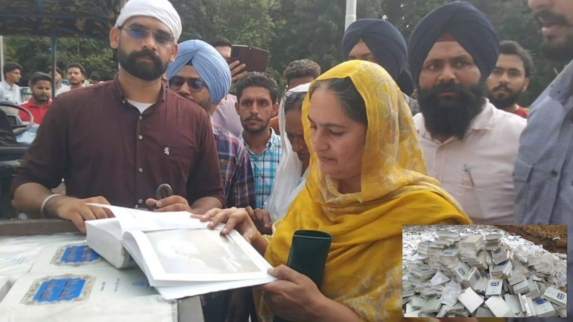 ਮਹਾਨ ਕੋਸ਼ ਸਬੰਧੀ ਪੰਜਾਬੀ ਯੂਨੀਵਰਸਿਟੀ ਦੇ ਵਰਤਾਰੇ ’ਤੇ ਭੜਕੀ ਬੀਬੀ ਸਤਵੰਤ ਕੌਰ