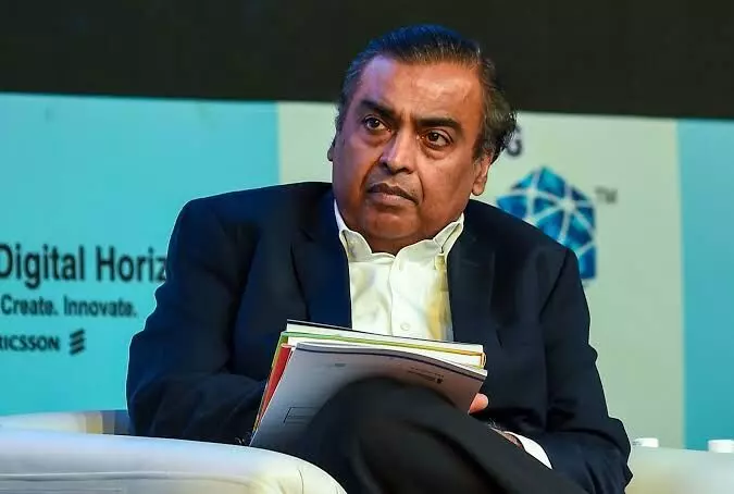 Mukesh Ambani: ਰਿਲਾਇੰਸ ਏਜੀਐੱਮ ਚ ਮੁਕੇਸ਼ ਅੰਬਾਨੀ ਦਾ ਐਲਾਨ, 2026 ਦੀ ਪਹਿਲੀ ਛਿਮਾਹੀ ਤੱਕ ਆਵੇਗਾ ਜੀਓ ਦਾ ਆਈਪੀਓ Mukesh Ambani: ਰਿਲਾਇੰਸ ਏਜੀਐੱਮ ਚ ਮੁਕੇਸ਼ ਅੰਬਾਨੀ ਦਾ ਐਲਾਨ, 2026 ਦੀ ਪਹਿਲੀ ਛਿਮਾਹੀ ਤੱਕ ਆਵੇਗਾ ਜੀਓ ਦਾ ਆਈਪੀਓ