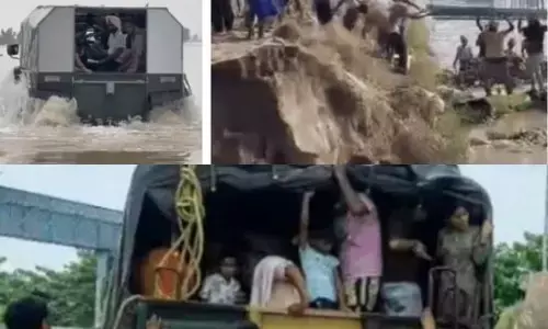 Flood In Punjab : ਹੁਣ ਤੱਕ ਕਿਨਾ ਨੁਕਸਾਨ ਹੋਇਆ ? ਕੀ ਹੈ ਤਾਜ਼ਾ ਸਥਿਤੀ, ਜਾਣੋ