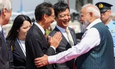 PM Modi Japan Visit: ਪੀਐੱਮ ਮੋਦੀ ਦਾ ਦੋ ਦਿਨਾ ਜਾਪਾਨ ਦੌਰਾ: ਕੁਆਡ, ਬੁਲੇਟ ਟ੍ਰੇਨ ਤੋਂ ਏਆਈ ਤੱਕ, ਇਹ ਹਨ ਭਾਰਤ ਦੇ ਮੁੱਖ ਏਜੰਡੇ