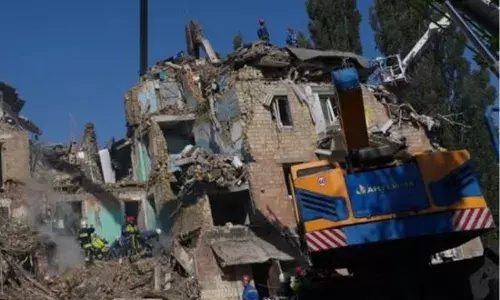 ਰੂਸ ਦਾ ਯੂਕਰੇਨ ਤੇ ਹੁਣ ਤੱਕ ਦਾ ਦੂਜਾ ਸਭ ਤੋਂ ਵੱਡਾ ਹਮਲਾ