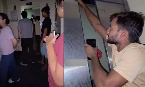 ਪੰਜਾਬ ਯੂਨੀਵਰਸਿਟੀ ਦੀ ਲਿਫਟ ’ਚ ਫਸੀਆਂ ਵਿਦਿਆਰਥਣਾਂ