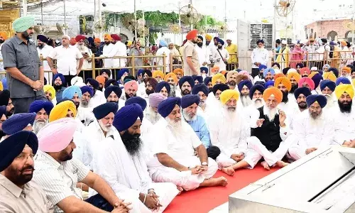 Land Pooling ਵਾਪਸੀ ’ਤੇ ਅਕਾਲੀ ਦਲ ਵੱਲੋਂ ਵਾਹਿਗੁਰੂ ਦਾ ਸ਼ੁਕਰਾਨਾ