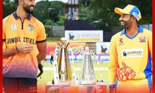 ਮਹਾਰਾਜਾ ਟਰਾਫੀ 2025: ਦੇਵਦੱਤ ਪੱਡੀਕਲ ਦੀ ਟੀਮ ਦਾ ਖਿਤਾਬ ਦਾ ਸੁਪਨਾ ਚਕਨਾਚੂਰ