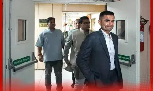 ਮਸ਼ਹੂਰ IRS ਅਧਿਕਾਰੀ ਸਮੀਰ ਵਾਨਖੇੜੇ ਦੀ ਤਰੱਕੀ ਬਾਰੇ ਵੱਡੀ ਖ਼ਬਰ