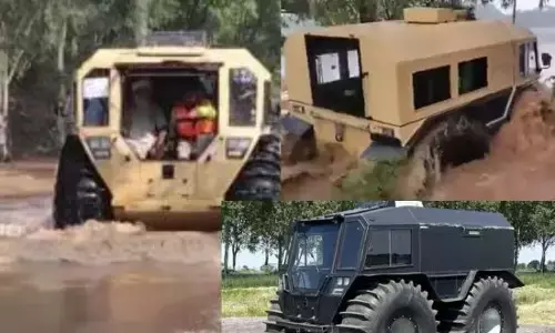 ATOR N1200 ਵਾਹਨ ਕੀ ਹੈ, ਜਿਹੜਾ ਪੰਜਾਬ ਦੇ ਹੜ੍ਹਾਂ ਵਿਚ ਵਰਤਿਆ ਜਾ ਰਿਹੈ ?