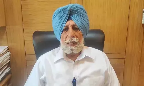 ਸ਼੍ਰੋਮਣੀ ਅਕਾਲੀ ਦਲ ਵੱਲੋਂ ਭਾਖੜਾ ਡੈਮ ਤੇ ਸੀਆਈਐਸਐਫ ਤਾਇਨਾਤ ਕਰਨ ਦੀ ਨਿਖੇਧੀ