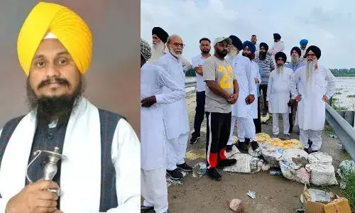 Punjab ਲਈ ਕੇਂਦਰ ਸਰਕਾਰ ਬਿਨਾ ਦੇਰੀ ਰਾਹਤ ਫੰਡ ਜਾਰੀ ਕਰੇ : ਗਿ: ਹਰਪ੍ਰੀਤ ਸਿੰਘ