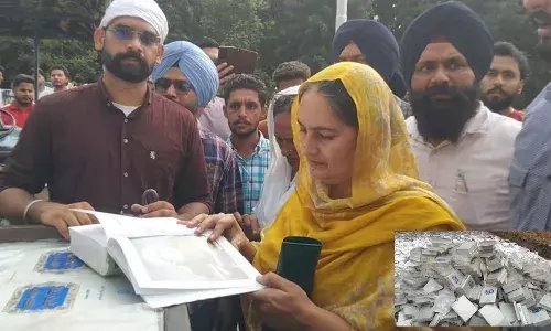 ਮਹਾਨ ਕੋਸ਼ ਸਬੰਧੀ ਪੰਜਾਬੀ ਯੂਨੀਵਰਸਿਟੀ ਦੇ ਵਰਤਾਰੇ ’ਤੇ ਭੜਕੀ ਬੀਬੀ ਸਤਵੰਤ ਕੌਰ