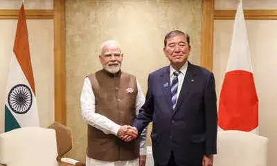 PM Modi: ਜਾਪਾਨ ਤਕਨੀਕ ਦਾ ਤਾਂ ਭਾਰਤ ਟੈਲੇਂਟ ਦਾ ਪਾਵਰਹਾਊਸ, ਜਾਪਾਨੀਆਂ ਨੂੰ ਪ੍ਰਧਾਨ ਮੰਤਰੀ ਨਰਿੰਦਰ ਮੋਦੀ ਦਾ ਸੰਬੋਧਨ