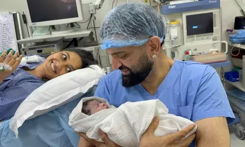 ਹੰਸ ਪਰਿਵਾਰ ਵੱਲੋਂ ਪਿਆਰੀ ਧੀ ਦਾ ਕੀਤਾ ਗਿਆ ਸਵਾਗਤ