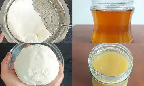 Desi Ghee At Home: ਇਸ ਤਰੀਕੇ ਨਾਲ 10 ਮਿੰਟਾਂ ਚ ਮਲਾਈ ਦਾ ਬਣਾਓ ਘਿਓ