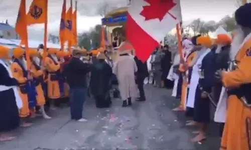 ਕੈਨੇਡਾ ’ਚ ਨਗਰ ਕੀਰਤਨ ਸਜਾਉਣ ’ਤੇ ਲੱਗੇਗੀ ਪਾਬੰਦੀ