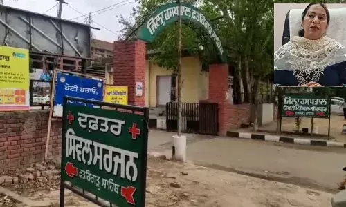 ਹੜ੍ਹ ਪ੍ਰਭਾਵਿਤ ਖੇਤਰਾਂ ਲਈ ਸਿਹਤ ਸਬੰਧੀ ਐਡਵਾਇਜ਼ਰੀ ਜਾਰੀ