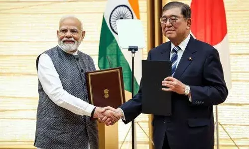 India-Japan: ਚੰਦਰਯਾਨ - 5 ਲਈ ਇਸਰੋ ਅਤੇ ਜਾਪਾਨੀ ਸਪੇਸ ਏਜੰਸੀ ਜਾਕਸਾ ਇਕੱਠੇ ਕਰਨਗੇ ਕੰਮ