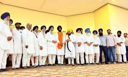 ਬਲਾਚੌਰ : ਹਰਪ੍ਰੀਤ ਧੜੇ ਚ ਸ਼ਾਮਲ ਹੋਏ ਆਪ ਦੇ ਇਹ ਵੱਡੇ ਆਗੂ