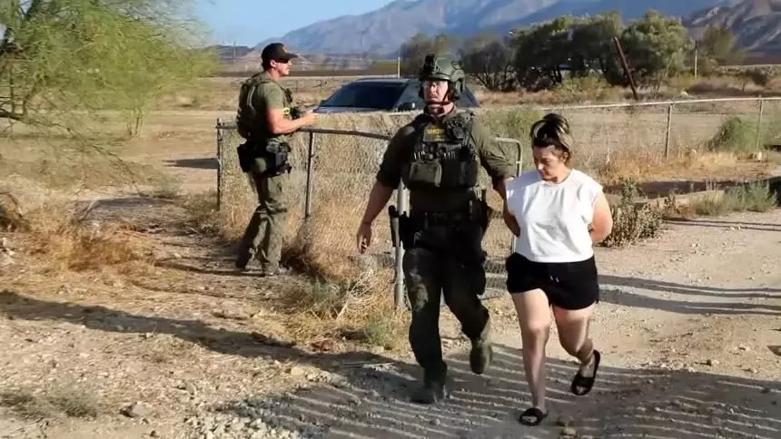 ਕੈਲੀਫੋਰਨੀਆ ਵਿੱਚ 7 ਮਹੀਨੇ ਦੇ ਲੜਕੇ ਦੀ ਹੱਤਿਆ ਦੇ ਮਾਮਲੇ ਚ ਮਾਂ-ਪਿਓ ਗ੍ਰਿਫਤਾਰ