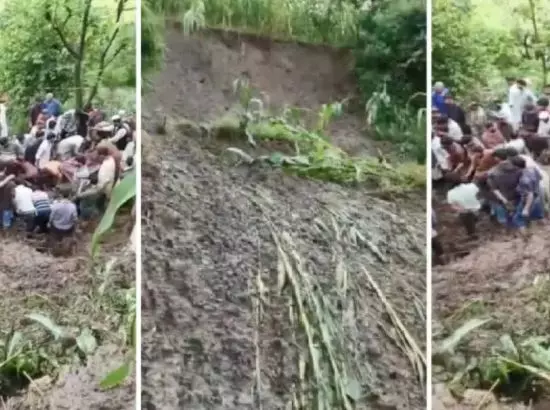 ਜੰਮੂ-ਕਸ਼ਮੀਰ: ਬੱਦਲ ਫਟਣ ਨਾਲ ਮੌਤਾਂ ਦੀ ਗਿਣਤੀ ਹੋਰ ਵਧੀ