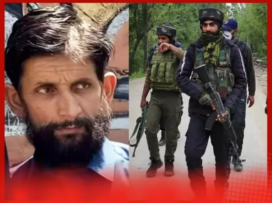 ਅੱਤਵਾਦੀ ਬਾਗੂ ਖਾਨ ਇੱਕ ਮਨੁੱਖੀ GPS ਸੀ, ਮੁਕਾਬਲੇ ਵਿੱਚ ਮਾਰਿਆ ਗਿਆ