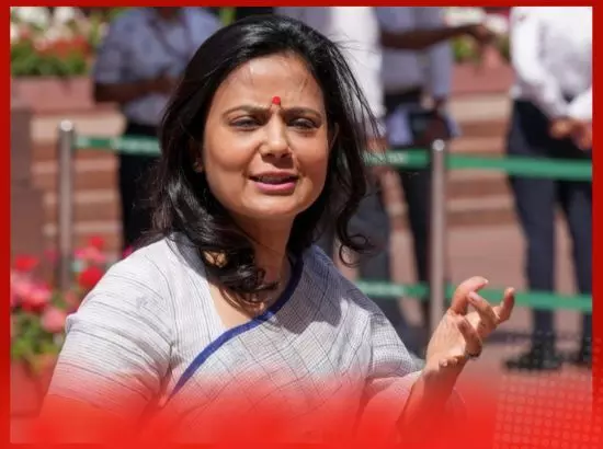 ਮਹੂਆ ਮੋਇਤਰਾ ਖ਼ਿਲਾਫ਼ FIR ਦਰਜ, ਜਾਣੋ ਕੀ ਹੈ ਕਾਰਨ ?