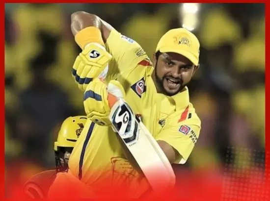 Cricket : ਸੁਰੇਸ਼ ਰੈਨਾ ਨੇ ਆਪਣੀ ਆਲ ਟਾਈਮ CSK ਇਲੈਵਨ ਚੁਣੀ