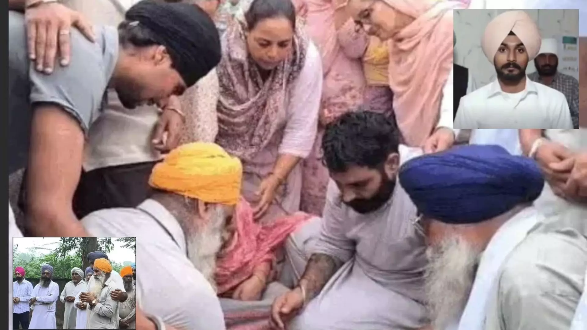 ਕੈਨੇਡਾ ਤੋਂ ਇਕ ਮਹੀਨੇ ਬਾਅਦ ਪਿੰਡ ਆਈ ਪੰਜਾਬੀ ਮੁੰਡੇ ਦੀ ਲਾਸ਼