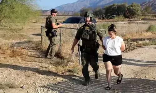 ਕੈਲੀਫੋਰਨੀਆ ਵਿੱਚ 7 ਮਹੀਨੇ ਦੇ ਲੜਕੇ ਦੀ ਹੱਤਿਆ ਦੇ ਮਾਮਲੇ ਚ ਮਾਂ-ਪਿਓ ਗ੍ਰਿਫਤਾਰ