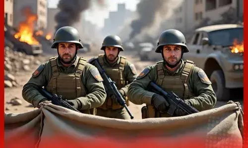 ਮੋਸਾਦ ਦੇ ਗੁਪਤ ਆਪਰੇਸ਼ਨ ਨਾਲ ਯਮਨ ਵਿੱਚ ਹੂਤੀ ਸਰਕਾਰ ਦਾ ਸਫ਼ਾਇਆ