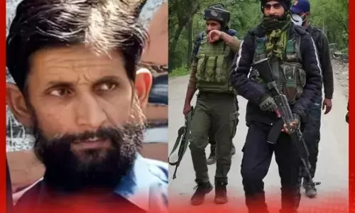 ਅੱਤਵਾਦੀ ਬਾਗੂ ਖਾਨ ਇੱਕ ਮਨੁੱਖੀ GPS ਸੀ, ਮੁਕਾਬਲੇ ਵਿੱਚ ਮਾਰਿਆ ਗਿਆ