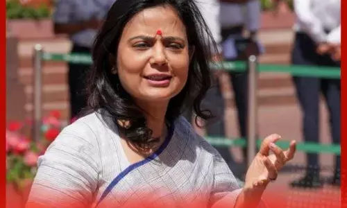 ਮਹੂਆ ਮੋਇਤਰਾ ਖ਼ਿਲਾਫ਼ FIR ਦਰਜ, ਜਾਣੋ ਕੀ ਹੈ ਕਾਰਨ ?