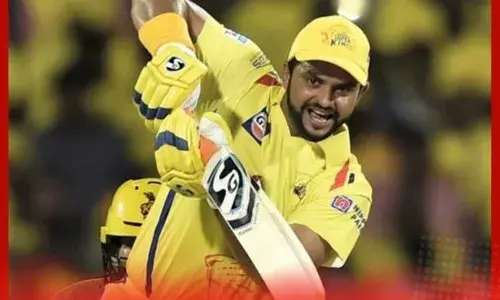 Cricket : ਸੁਰੇਸ਼ ਰੈਨਾ ਨੇ ਆਪਣੀ ਆਲ ਟਾਈਮ CSK ਇਲੈਵਨ ਚੁਣੀ