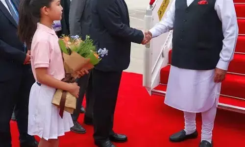 India China: ਸੱਤ ਸਾਲਾਂ ਬਾਅਦ ਚੀਨ ਪਹੁੰਚੇ ਪੀਐਮ ਮੋਦੀ, ਰਾਸ਼ਟਰਪਤੀ ਜਿਨਪਿੰਗ ਨਾਲ ਹੋਵੇਗੀ ਗੱਲਬਾਤ