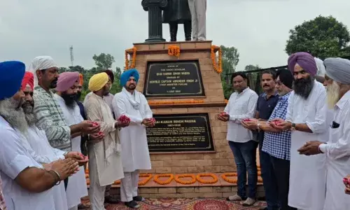 ਯੂਨੀਵਰਸਿਟੀ ’ਚ ਮਹਾਨ ਕੋਸ਼ ਦੀ ਬੇਅਦਬੀ ਹੋਣਾ ਮੰਦਭਾਗਾ : ਦੇਵ ਮਾਨ